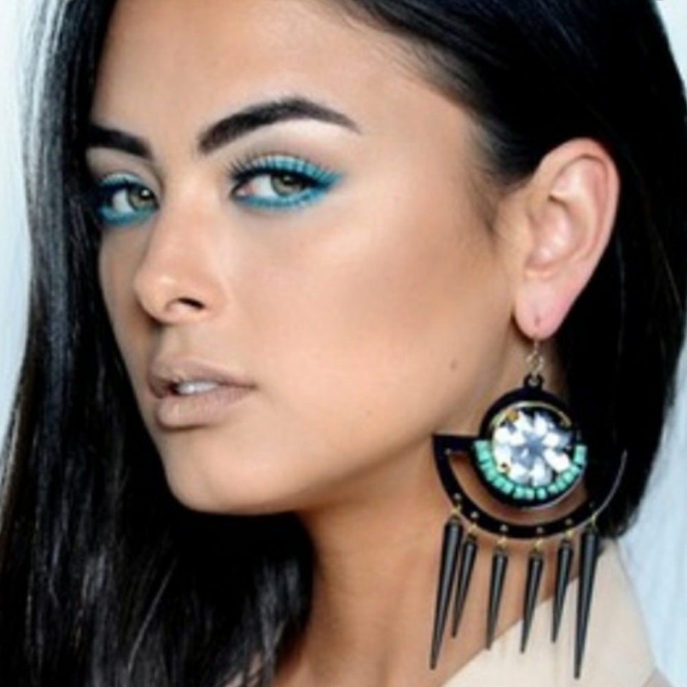 Melody Ehsani Transport Earrings